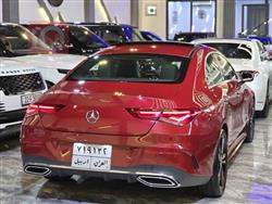 مێرسێدس بێنز CLA